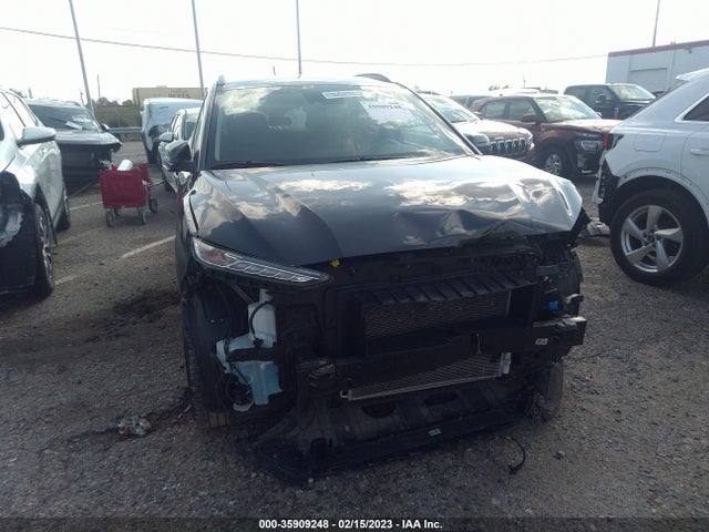 2021 HYUNDAI KONA SEL VIN: KM8K2CAAXMU755310