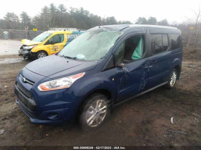 NM0GS9F78H1307680 Ford Transit Connect Wagon Xlt