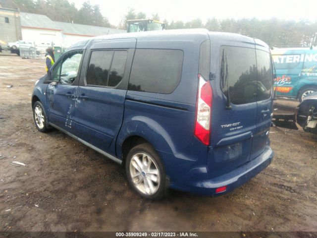 NM0GS9F78H1307680 Ford Transit Connect Wagon Xlt