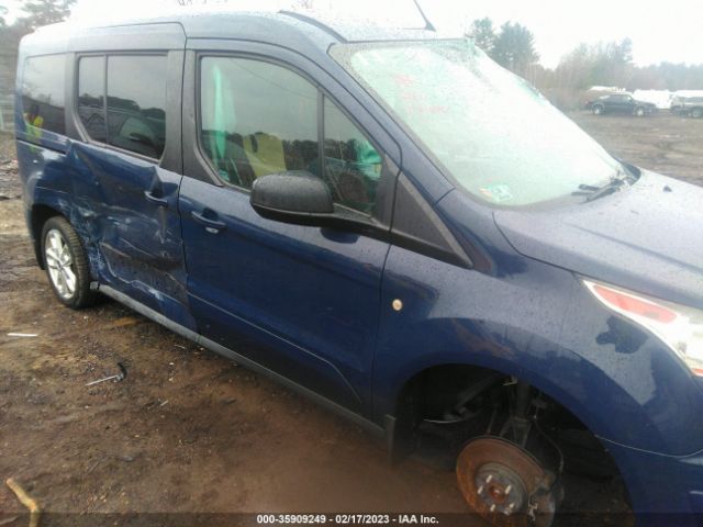 NM0GS9F78H1307680 Ford Transit Connect Wagon Xlt