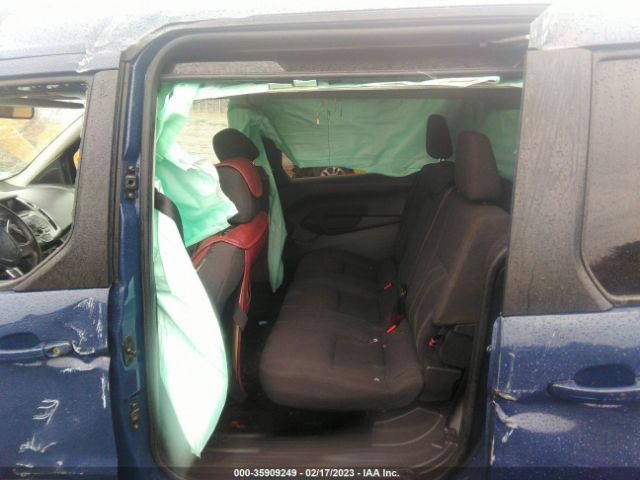 NM0GS9F78H1307680 Ford Transit Connect Wagon Xlt