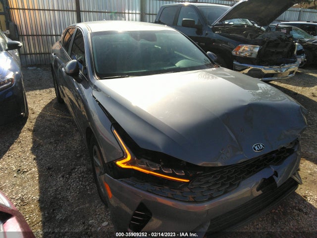 KIA K5 LXS 2021 5XXG14J20MG047729 Image 1