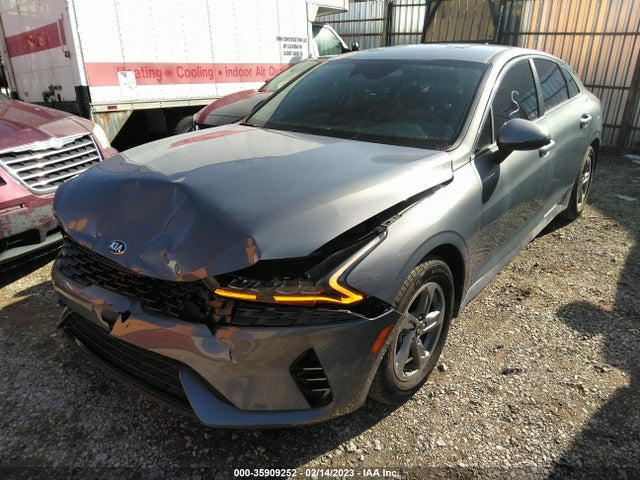 KIA K5 LXS 2021 5XXG14J20MG047729 Image 2