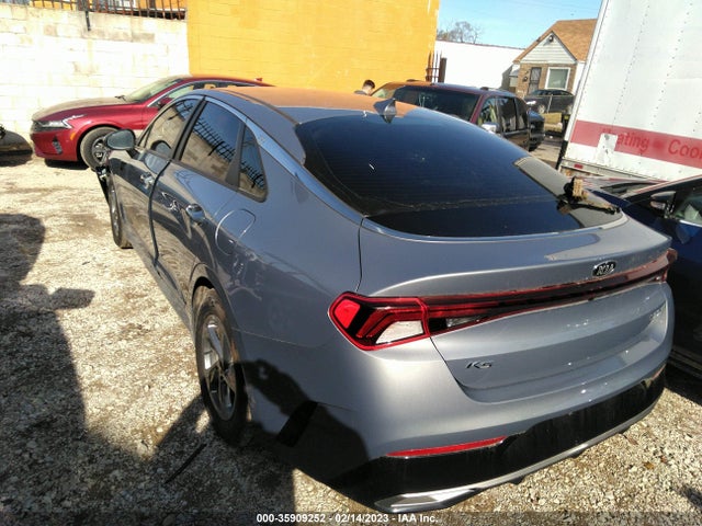 KIA K5 LXS 2021 5XXG14J20MG047729 Image 5