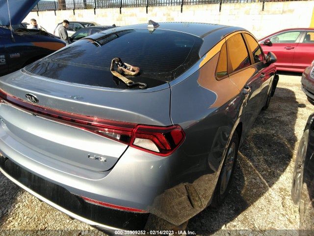 KIA K5 LXS 2021 5XXG14J20MG047729 Image 6