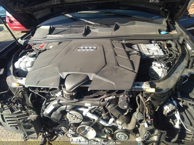 WA1LXBF70ND018002 Audi Q7 Premium Plus