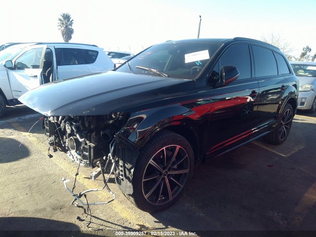 WA1LXBF70ND018002 Audi Q7 Premium Plus