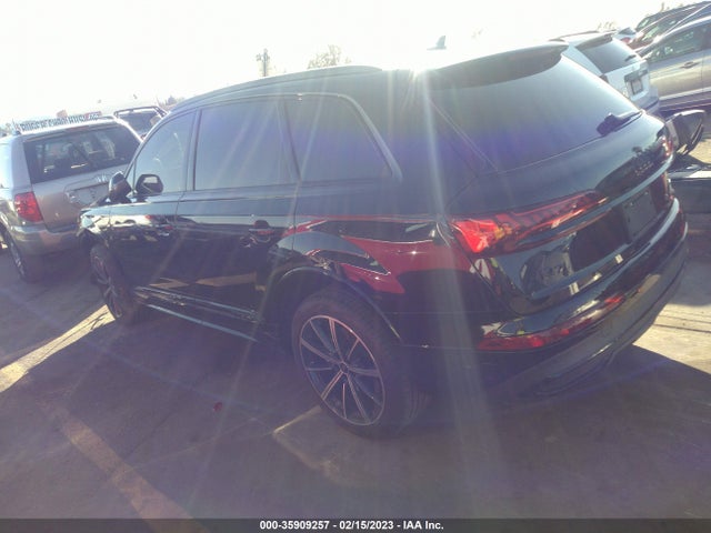 WA1LXBF70ND018002 Audi Q7 Premium Plus