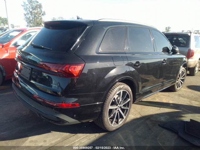 WA1LXBF70ND018002 Audi Q7 Premium Plus