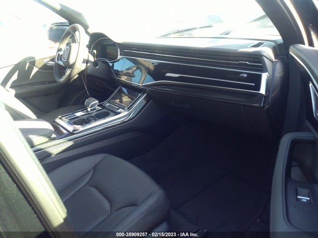 WA1LXBF70ND018002 Audi Q7 Premium Plus