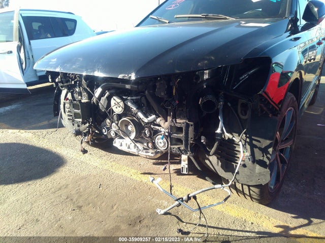 WA1LXBF70ND018002 Audi Q7 Premium Plus