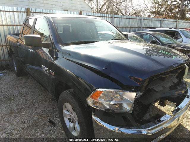 2020 Ram 1500, VIN: 1C6RR7TT3LS129314