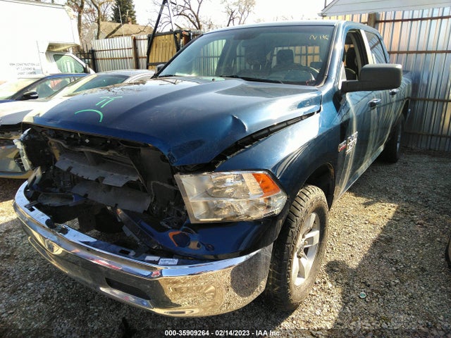2020 Ram 1500, VIN: 1C6RR7TT3LS129314