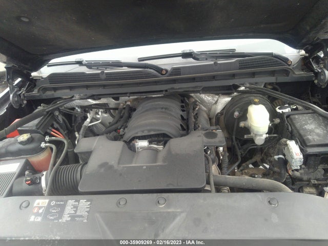 Chevrolet Silverado 1500 Lt 2016 1GCVKREC5GZ389909 Image 10