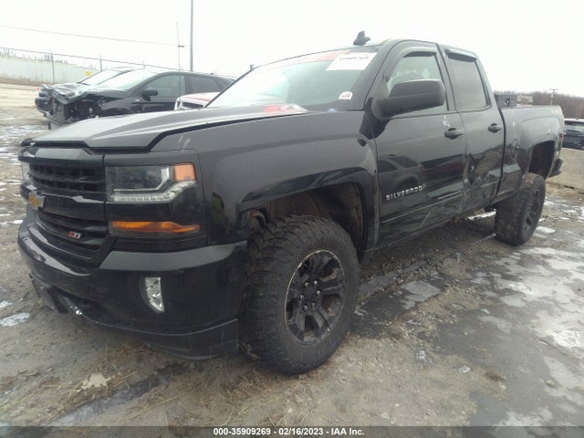 Chevrolet Silverado 1500 Lt 2016 1GCVKREC5GZ389909 Image 2