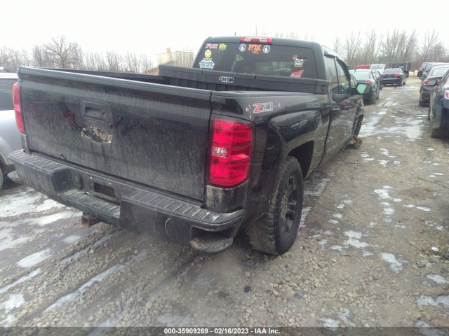 Chevrolet Silverado 1500 Lt 2016 1GCVKREC5GZ389909 Image 4
