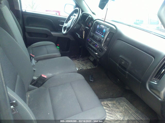 Chevrolet Silverado 1500 Lt 2016 1GCVKREC5GZ389909 Image 5