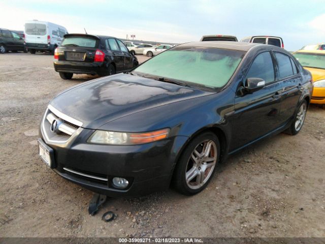 2007 ACURA TL VIN: 19UUA66227A045781