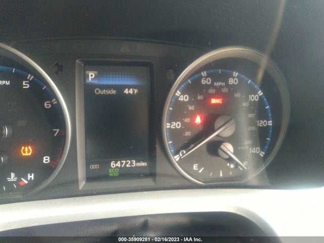 Toyota RAV4 LE 2018 JTMZFREV3JJ159671 Image 8