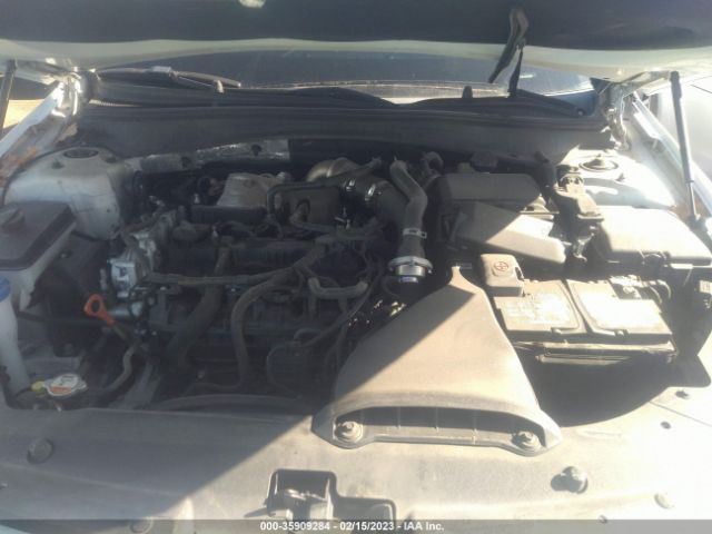 5XXGW4L27GG015668 KIA Optima Sx Turbo