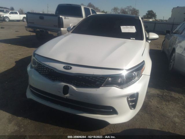 5XXGW4L27GG015668 KIA Optima Sx Turbo
