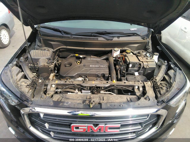 GMC Terrain Sle 2020 3GKALMEV5LL293882 Image 10