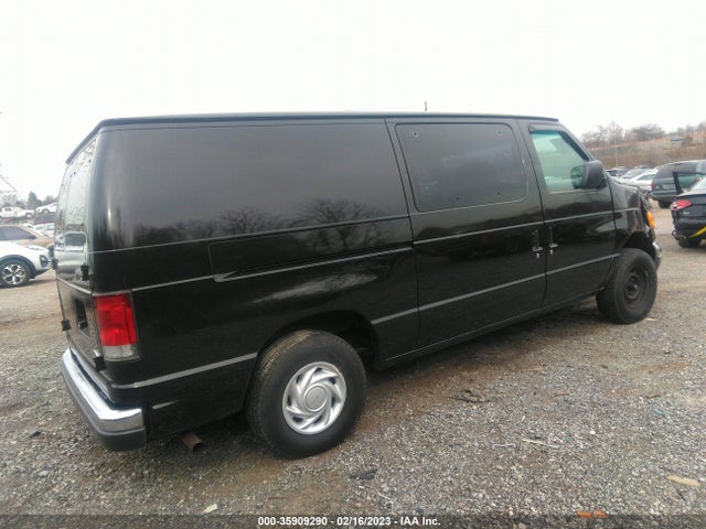 1999 FORD ECONOLINE CARGO VAN VIN: 1FTRE1426XHB27924