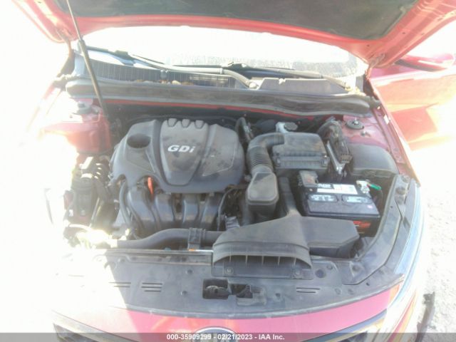 5XXGM4A7XEG287603 KIA Optima Lx