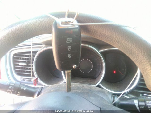 5XXGM4A7XEG287603 KIA Optima Lx