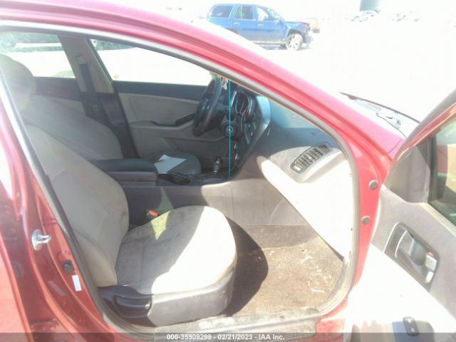 5XXGM4A7XEG287603 KIA Optima Lx