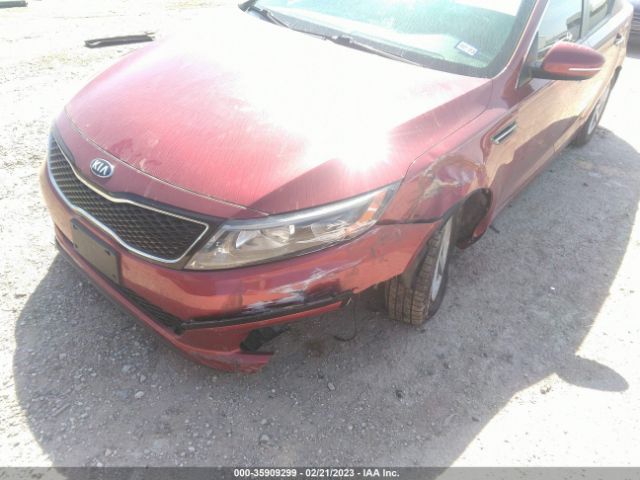 5XXGM4A7XEG287603 KIA Optima Lx