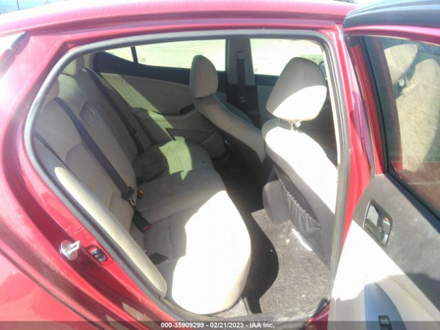 5XXGM4A7XEG287603 KIA Optima Lx