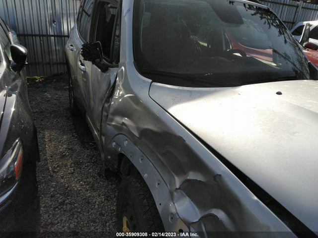 Jeep Renegade Latitude 2018 ZACCJABB1JPH79029 Image 4