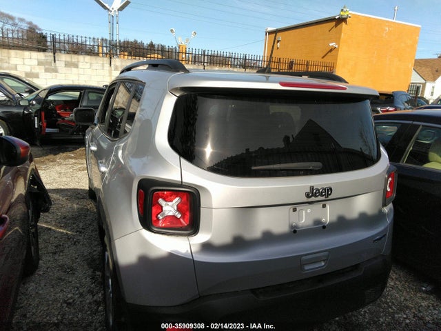 Jeep Renegade Latitude 2018 ZACCJABB1JPH79029 Image 5