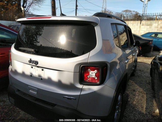 Jeep Renegade Latitude 2018 ZACCJABB1JPH79029 Image 6