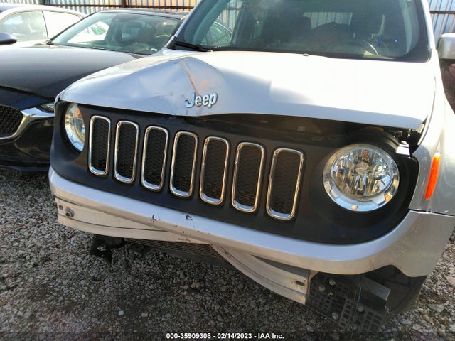 Jeep Renegade Latitude 2018 ZACCJABB1JPH79029 Image 8