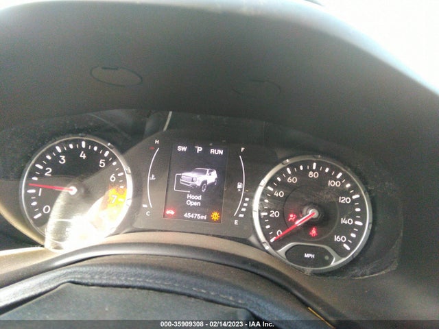 Jeep Renegade Latitude 2018 ZACCJABB1JPH79029 Image 9