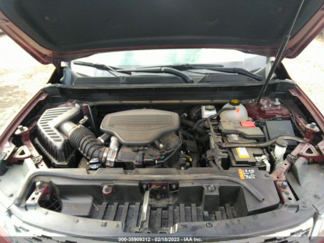 1GKKNPLS5LZ226510 GMC Acadia Denali