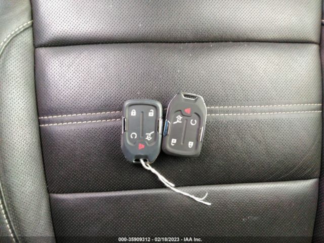 1GKKNPLS5LZ226510 GMC Acadia Denali