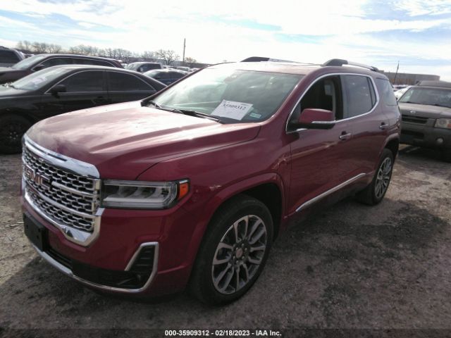 1GKKNPLS5LZ226510 GMC Acadia Denali