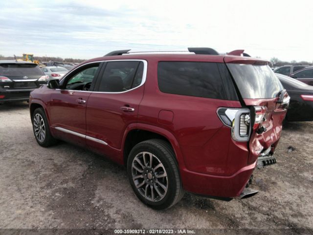 1GKKNPLS5LZ226510 GMC Acadia Denali