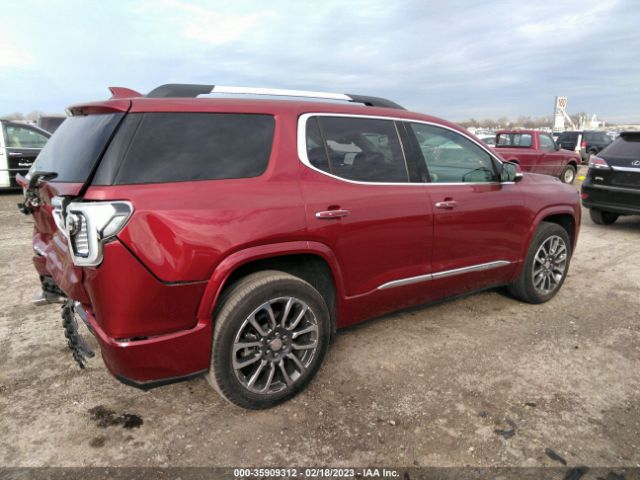 1GKKNPLS5LZ226510 GMC Acadia Denali