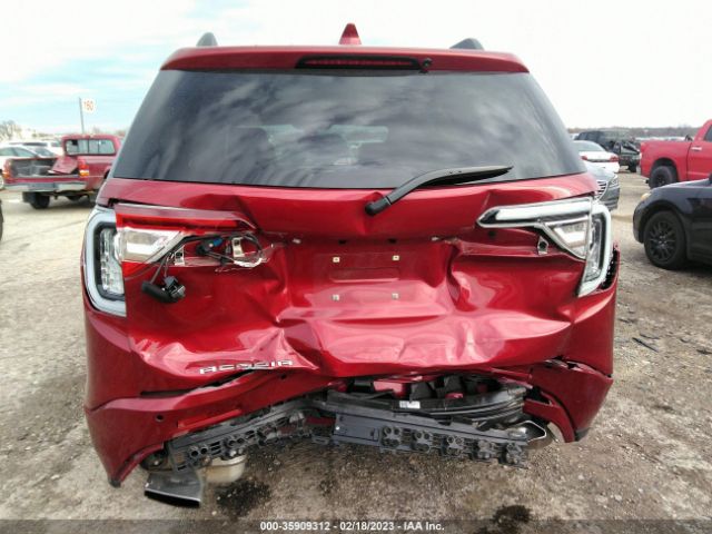 1GKKNPLS5LZ226510 GMC Acadia Denali