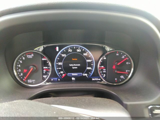 1GKKNPLS5LZ226510 GMC Acadia Denali