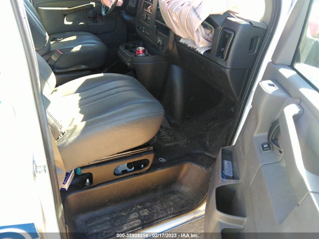 Chevrolet EXPRESS CARGO VAN 2021 1GCWGAF7XM1237532 Image 7