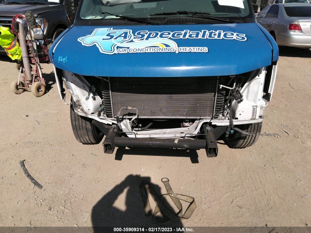Chevrolet EXPRESS CARGO VAN 2021 1GCWGAF7XM1237532 Image 8