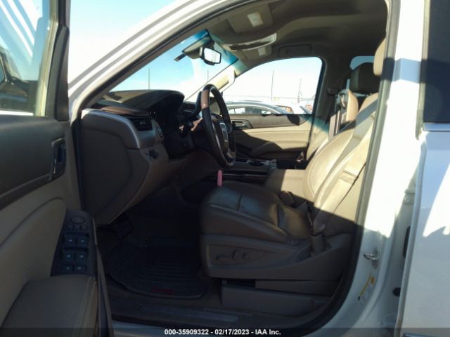 1GKS1BKC2GR261262 GMC YUKON SLT