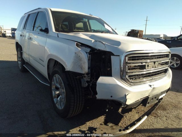 1GKS1BKC2GR261262 GMC YUKON SLT