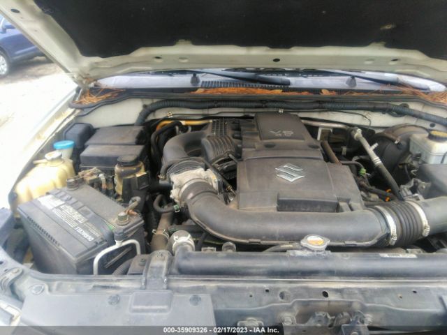 5Z61D0ER4AC431569 Suzuki Equator Sport