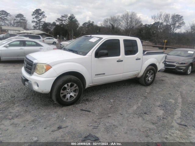 5Z61D0ER4AC431569 Suzuki Equator Sport